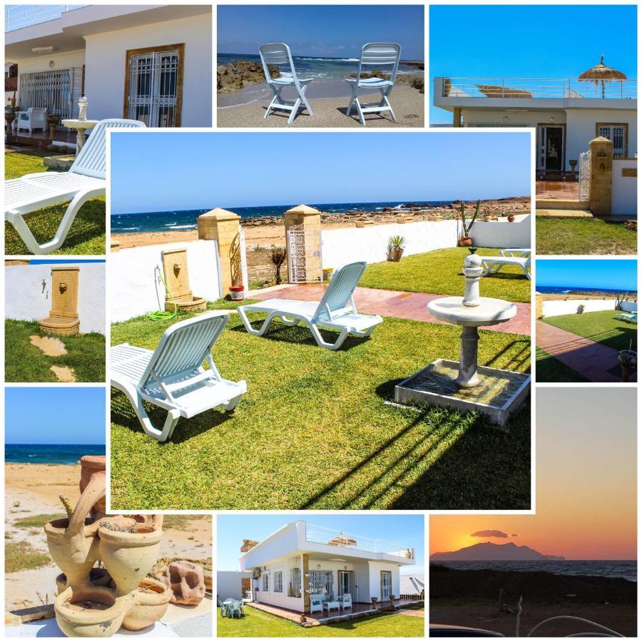 Villa Island Zembra Эль-Хавария Экстерьер фото